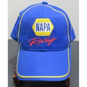 Nascar Retro Napa Racing Hat Cap Nascar #55 Michael Waltrip Strapback NWOT